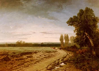 Aller au pâturage tôt le matin